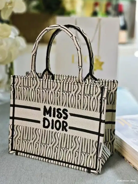 OldCobbler Bags DIRO BOOK TOTE-26CM SMALL 0527